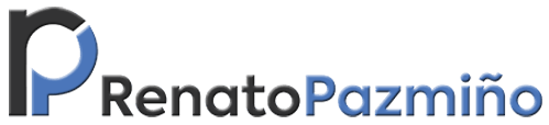 Renato Pazmi&ntilde;o Logo