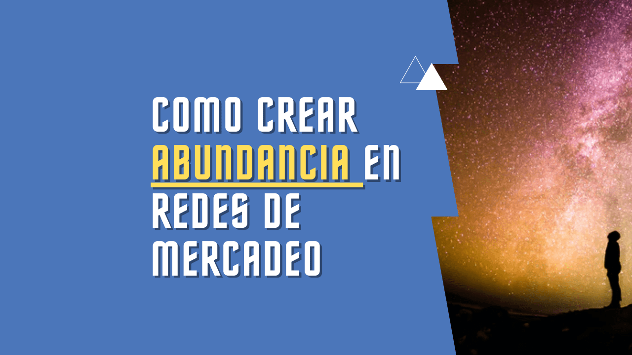 Como Crear Abundancia