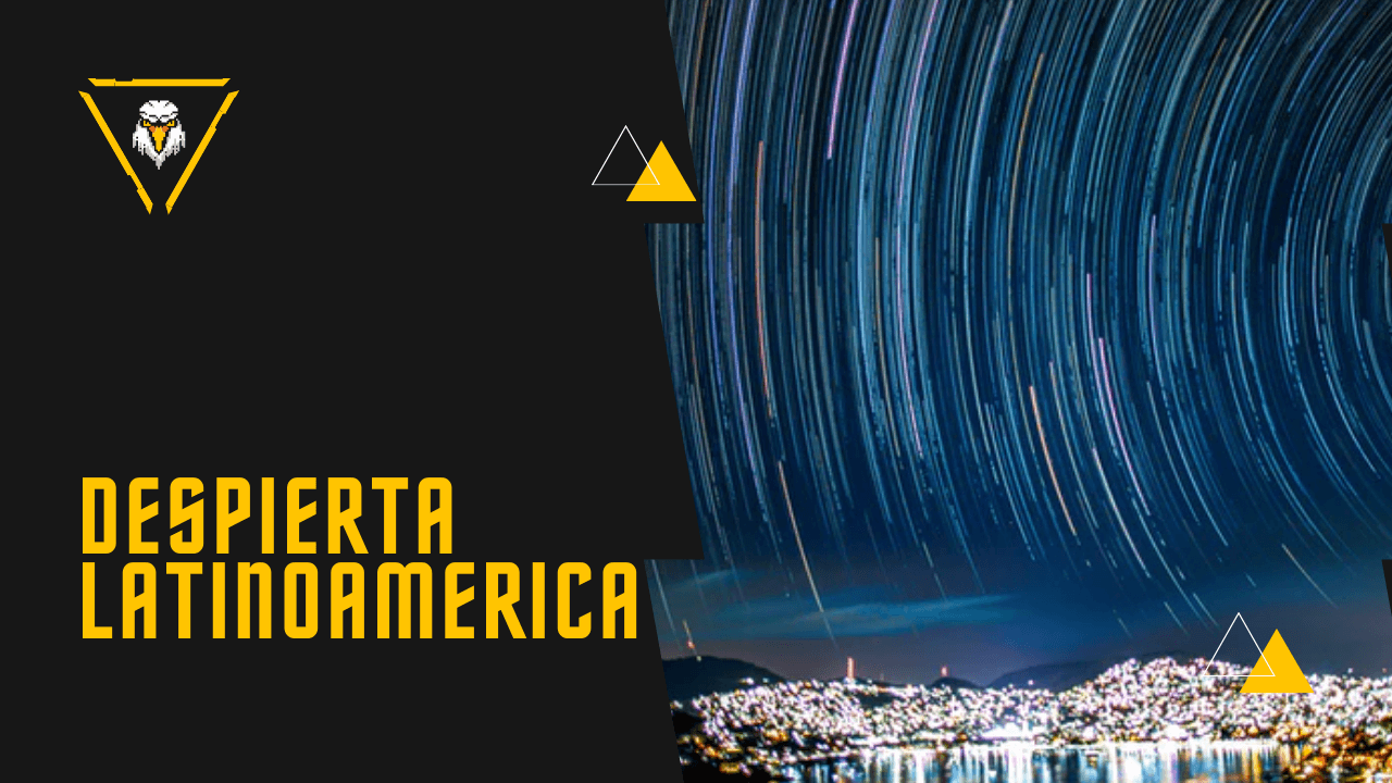 Despierta Latinoam&eacute;rica