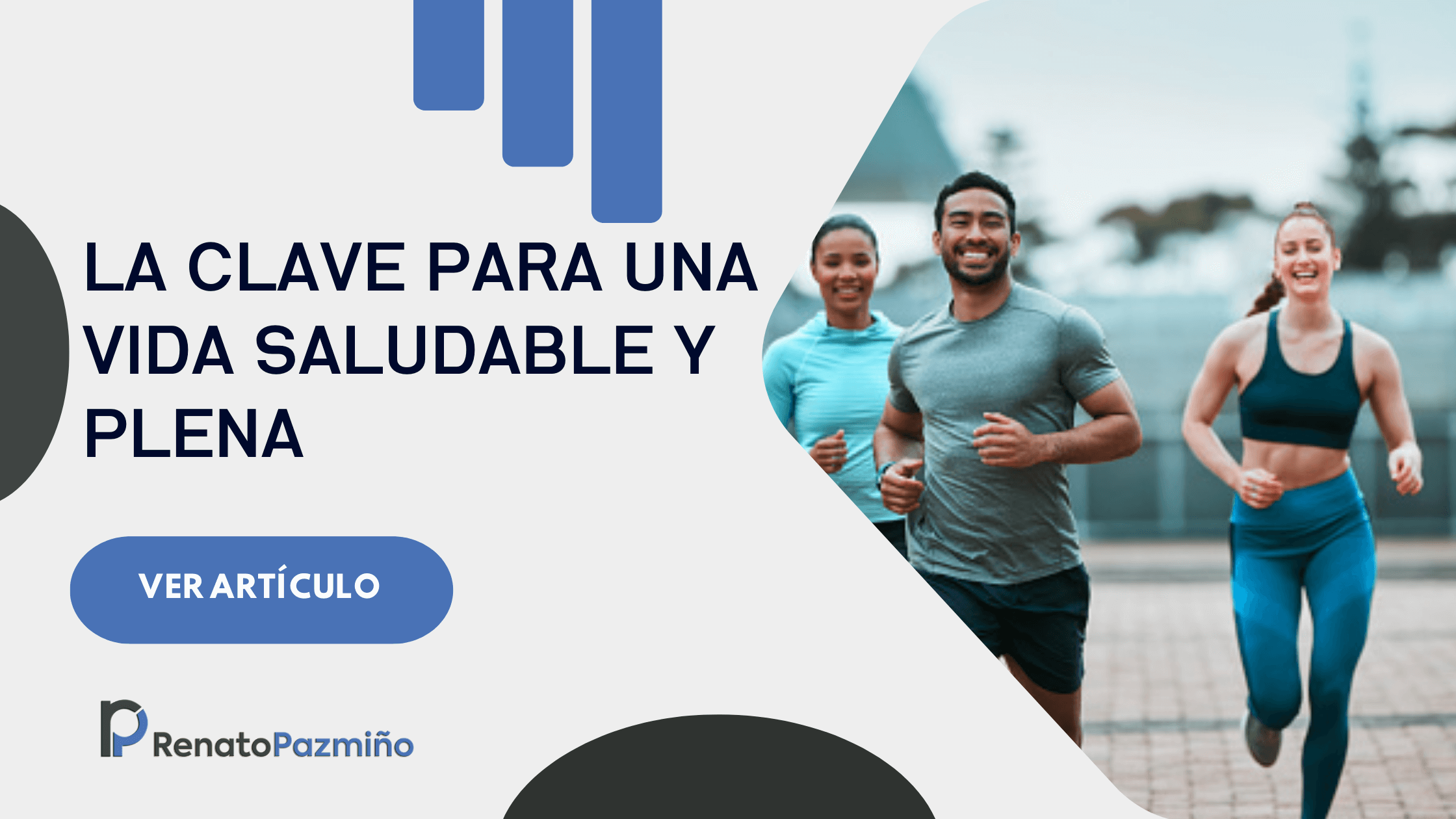 La clave para una vida saludable y plena