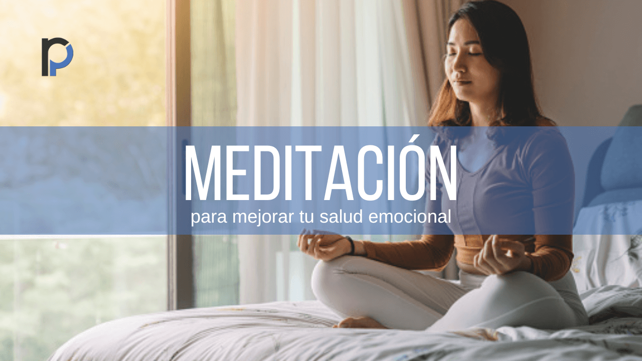 Meditaci&oacute;n para mejorar tu salud emocional