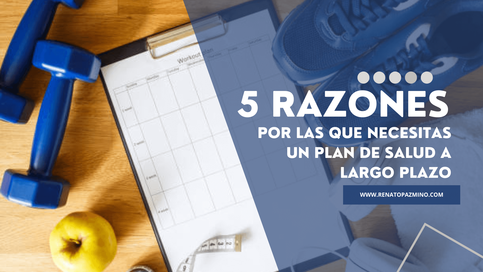 5 razones por las que necesitas un plan de salud