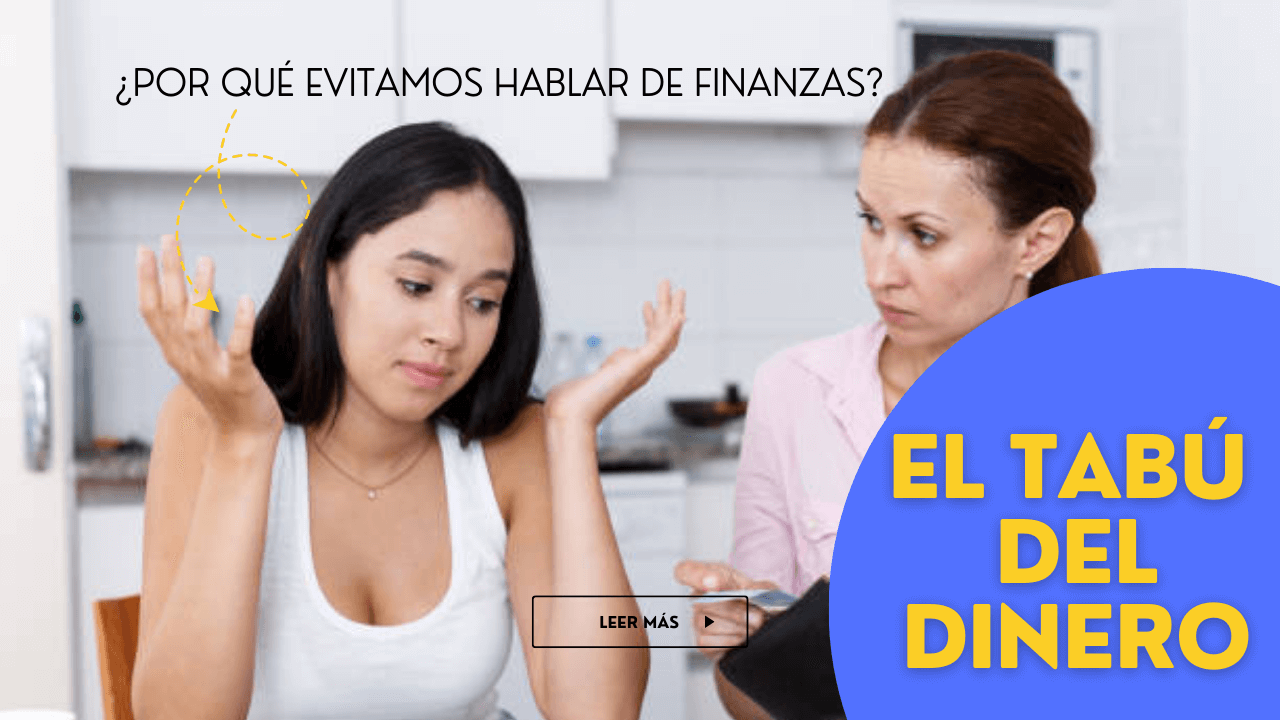 El tab&uacute; del dinero: &iquest;Por qu&eacute; evitamos hablar de finanzas?