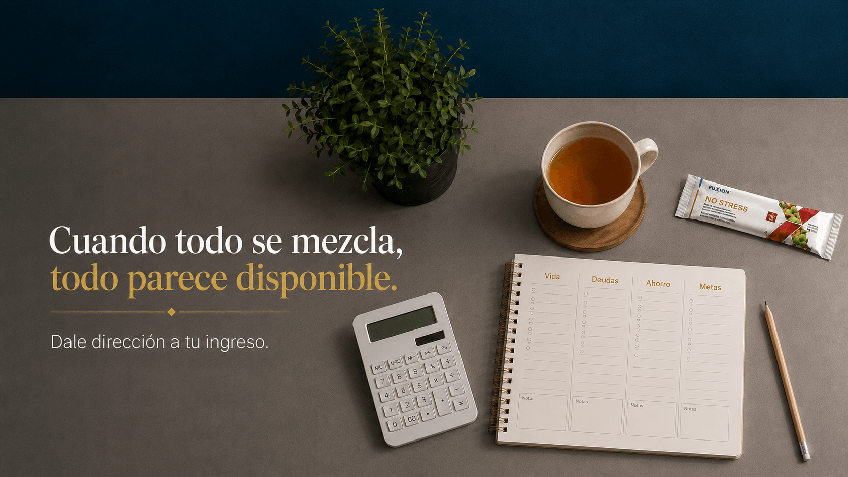 Cuando todo se mezcla, todo parece disponible.